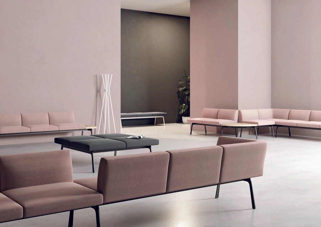 Altitude: Public Space Commercial Systems - for airports, passenger terminals, workplace