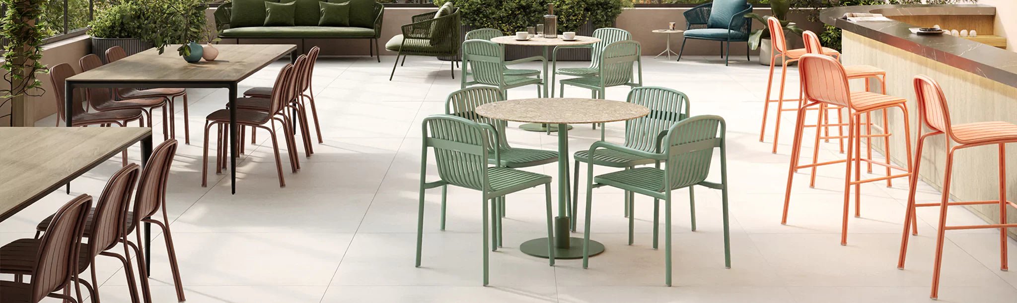 The latest in design - ZANETI