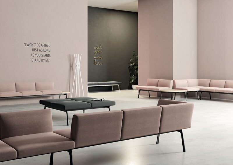 Altitude Lounge – Double Curve