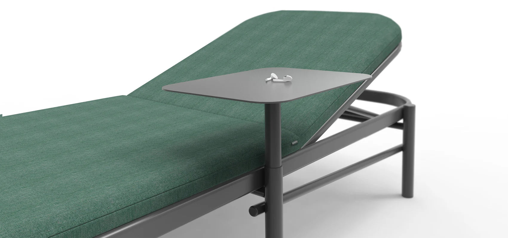 Add - on: Vati Sun Bed - Tavoli - Zaneti - Italian Colourful Living