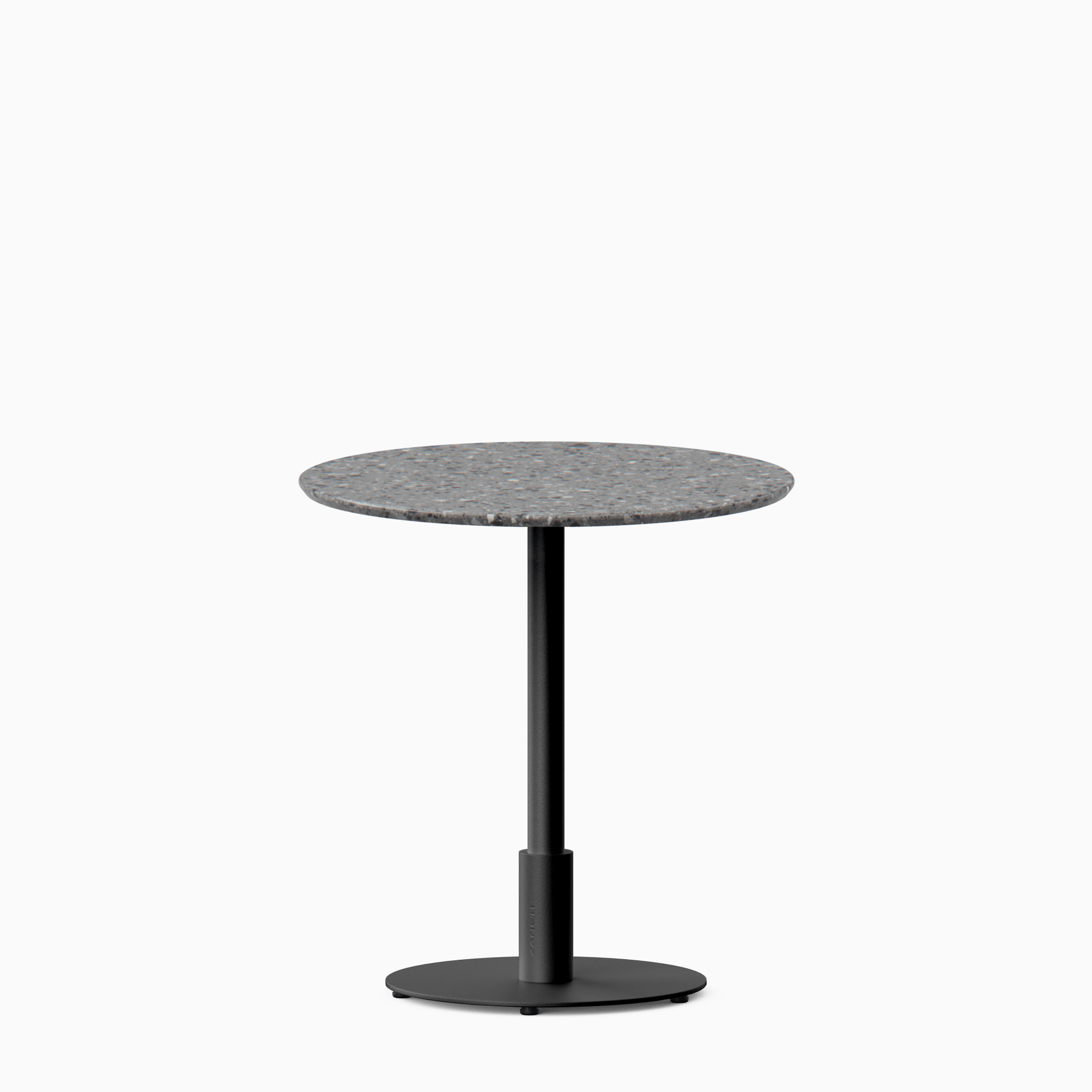 Pillar Table P205 (Terrazzo) - Zaneti - Italian Colourful Living