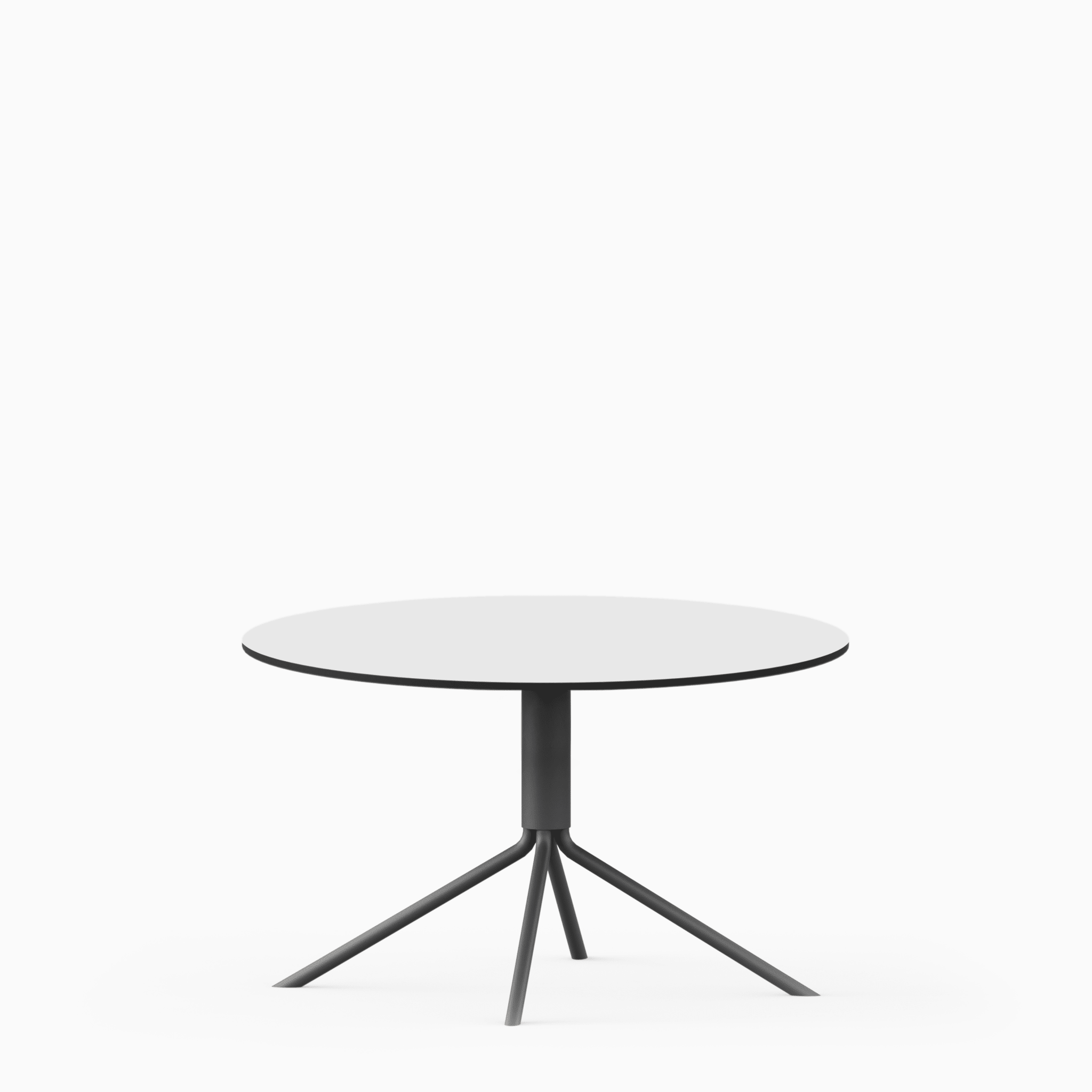 Solis Coffee Table S500 (HPL) - Zaneti - Italian Colourful Living