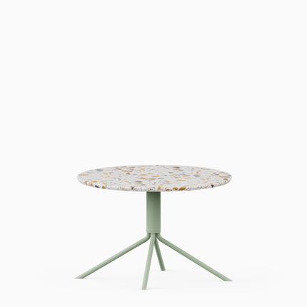 Solis Coffee Table S500 (Terrazzo) - Zaneti - Italian Colourful Living